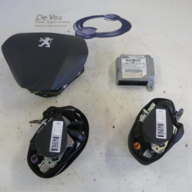 Peugeot Bipper  Airbag Set+Module 2010 8975FF-1613972780-6545WC-1611268280-4112NG-8975FE-1613972680