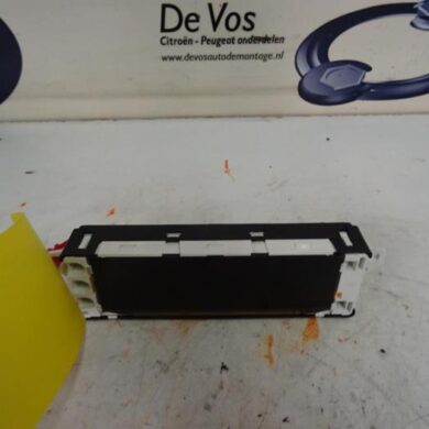 Citroen C3 Picasso 1.4 16V VTI 95 Display Interieur 8FS 2009 9807307080-6593F4-6593F5