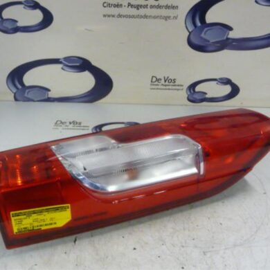 Citroen Jumper  Taillight, right 2016 1612401680