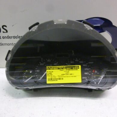 Citroen Berlingo 2.0 HDi Kilometerteller KM 2005 6106LF-6106LE