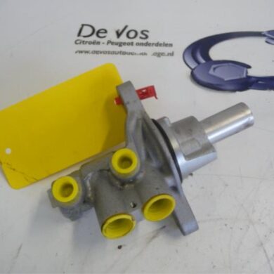 Citroen C1 1.0 Vti 68 12V Hoofdremcilinder 1KRFE-CFB 2014 1612196080