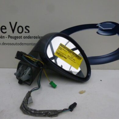 Citroen C4 1.6 HDi 16V Wing mirror, right 2006 8149YN