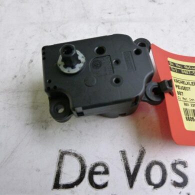 Peugeot 807 2.2 16V Kachelklep Motor 2003 6447LW