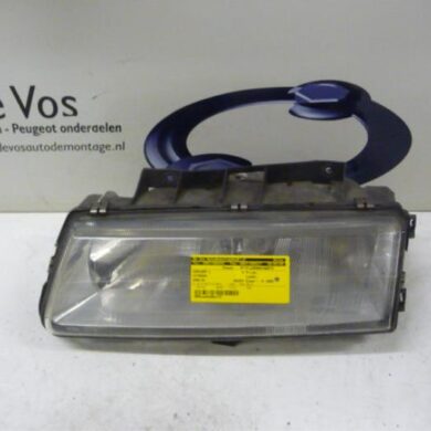 Citroen Xantia 1.8i X,SX Headlight, left 1993 95667947