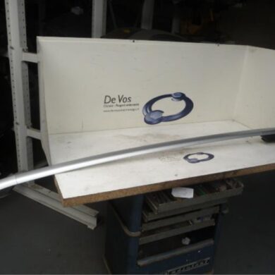 Citroen C5  Roof rail, left 2009 8361G6