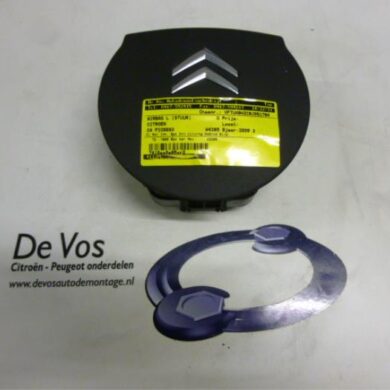 Citroen C4 Picasso 1.6 HDi 16V 110 Airbag links (Stuur) 2009 4112PC