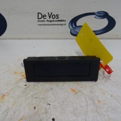 Citroen C3  Display Interieur 5FS-5FS5F01 2015 9821851780-9803399680