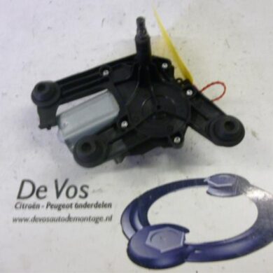 Peugeot 5008 1.6 THP 16V Rear wiper motor 2010 6405JQ