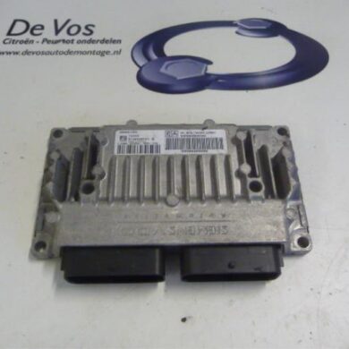 Citroen C4  Computer Automatische Bak 5FW 2009 2529WZ-2529XA 20TS42