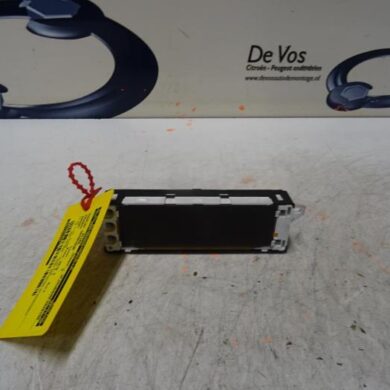 Peugeot Expert  Display Interieur RHH 2016 6593G4-9807307080-9822637880