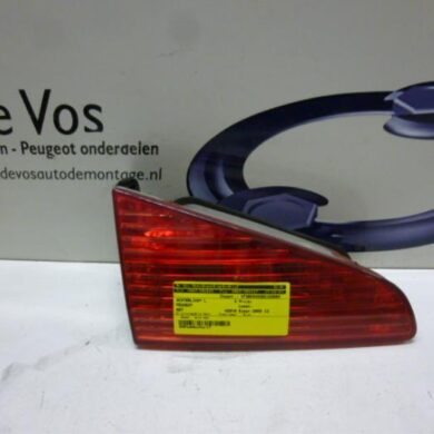 Peugeot 607 2.2 HDi 16V FAP Taillight, left 2003 6350N2