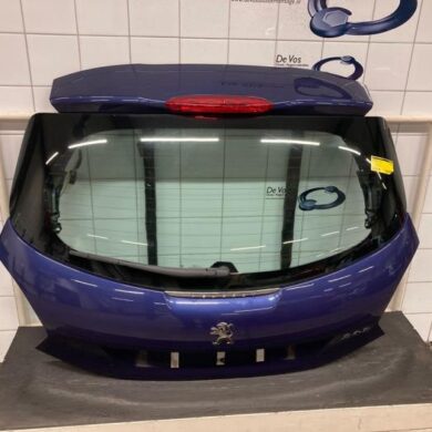 Peugeot 208 1.0 Vti 12V PureTech Achterklep 2014 9672664480-9810682180