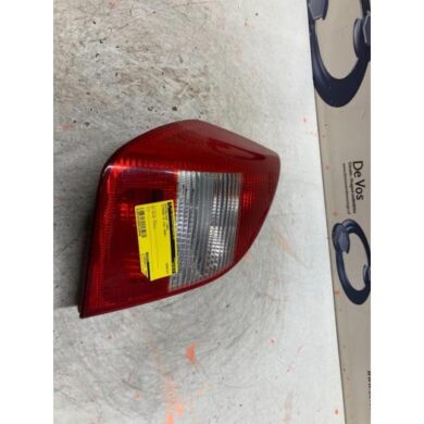 Citroen C2 1.4 Taillight, left 2005 6350Y0
