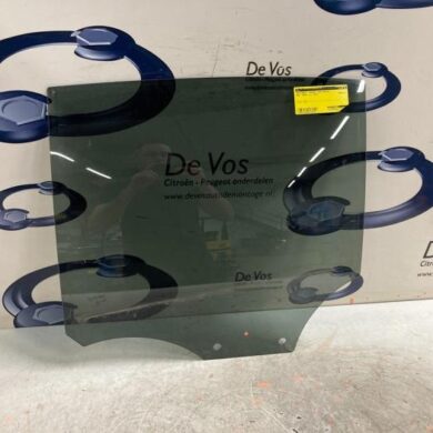 Opel Corsa 1.5 CDTI 100 Portierruit 4Deurs links-achter 2021 9823170480