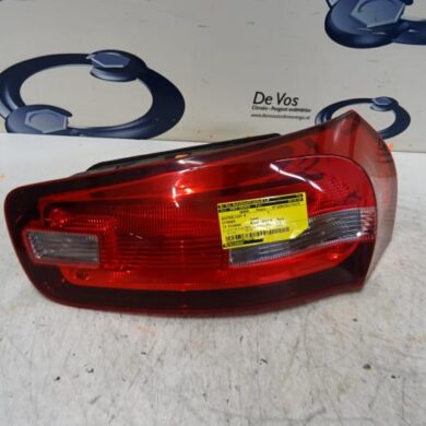 Citroen C4 Picasso  Achterlicht rechts 2013 9676120680