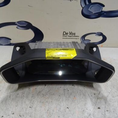 Peugeot 2008  Tacho - Kombiinstrument KM 2020 9836680080