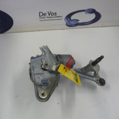 Peugeot 5008 1.6 THP 16V Front wiper motor 2011 6405PZ-6405QA