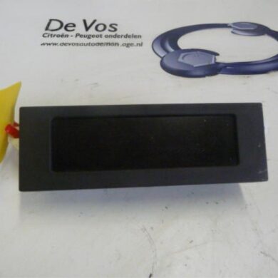 Citroen C3  Display Interieur 5FS-5FS5F01 2011 9807307080-1607142780