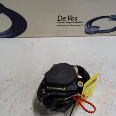 Citroen Picasso 1.6i 16V Seatbelt tensioner, right 2006 8973L8