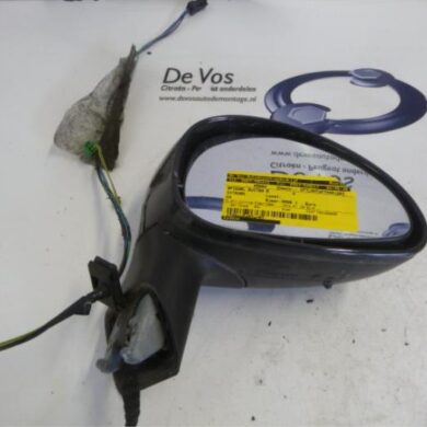 Citroen C4  Buitenspiegel rechts 2006 8149ZV-1608065580