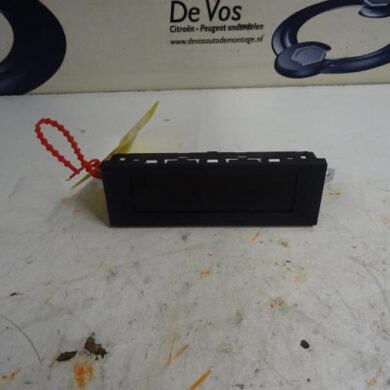 Citroen C3  Display Interieur 5FS-5FS5F01 2010 9822637880-6593K6