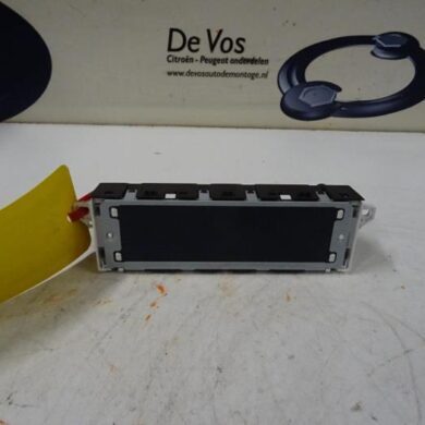 Citroen C3 Picasso  Display Interieur 5FS-5FS5F01 2014 9821851780-9803399680