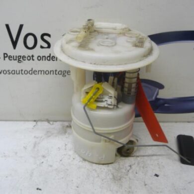 Peugeot 407 3.0 V6 24V VVT Electric fuel pump XFV 2004 1525CT