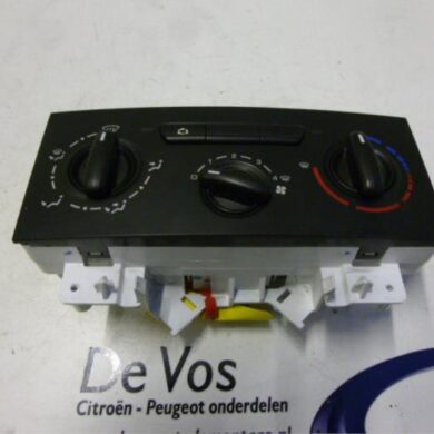 Peugeot Expert 1.6 HDi 90 Kachel Bedieningspaneel 2007 6451XN