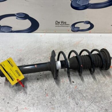 Peugeot 108 1.0 12V Front shock absorber rod, right 2017 B000771380