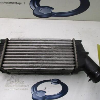 Peugeot 307 2.0 HDi 135 16V FAP Intercooler RHR 2004 0384G4