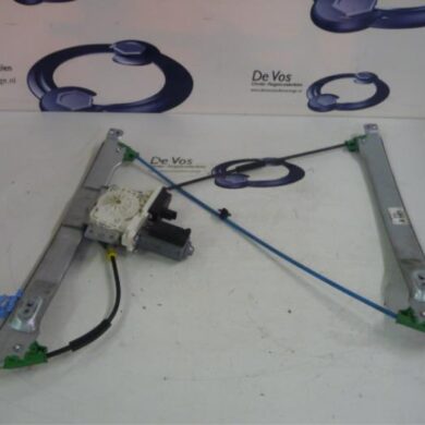 Citroen C2 1.4 Window mechanism 2-door, front right 2008 9222X1