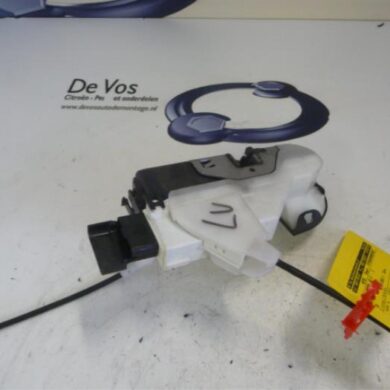 Citroen C3 1.6 HDi 92 Deurslot Mechaniek 4Deurs links-voor 2012 9135HH-9800624480