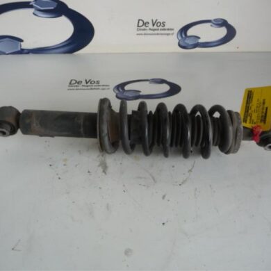 Peugeot 508  Rear shock absorber rod, left 2011 5207E2