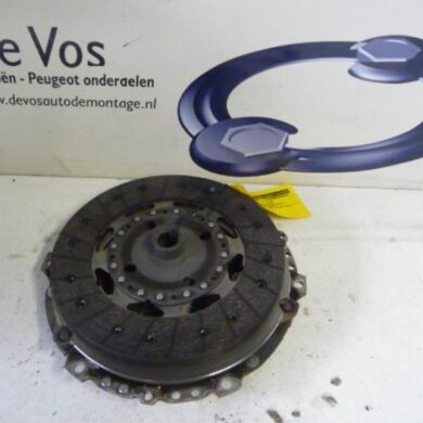 Citroen DS3 1.6 e-HDi 16V 115 Clutch kit (complete) 9HD-9HD9H05 2013 9678013880 20EA30