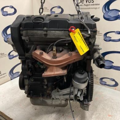 Peugeot 307 1.6 16V Motor NFU 2004 01353X-0139LQ
