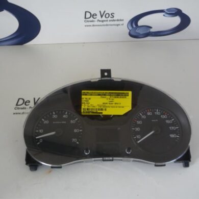 Citroen Berlingo 1.6 Hdi 75 Phase 2 Kilometerteller KM 2012 9800868780