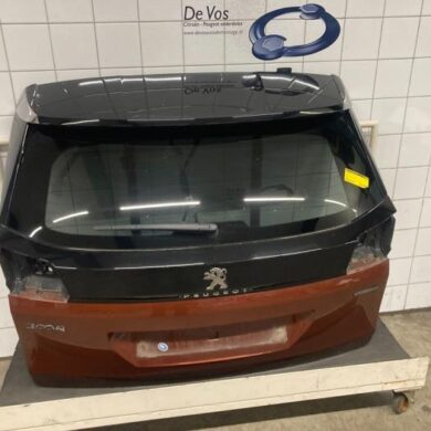 Peugeot 3008 1.2 12V e-THP PureTech 130 Tailgate 2018 1617409480