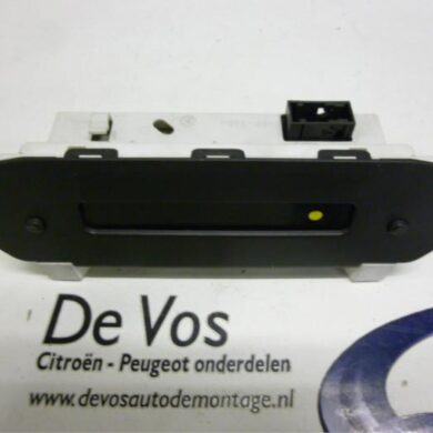 Peugeot 206 1.4 XR,XS,XT,Gentry Anzeige Innen KFW 2002 6155FE-6155FC-6155Q9-6155R4