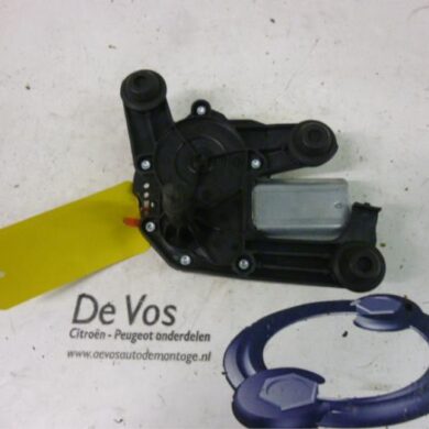 Citroen C3 1.6 HDi 92 Ruitenwissermotor achter 2011 6405QJ