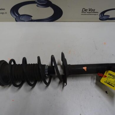 Peugeot 107 1.0 12V Schokdemperpoot links-voor 2012 5202RW-1610853080