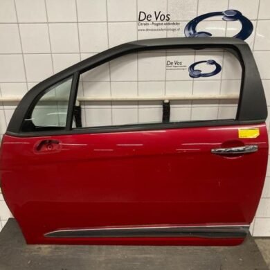 Citroen DS3 1.6 16V VTS THP 155 Door 2-door, left 2013 9800008280