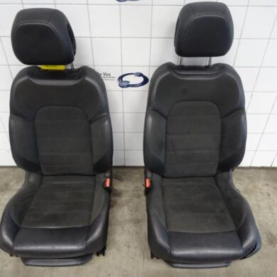 Citroen DS5  Bekleding Set (compleet) 2012