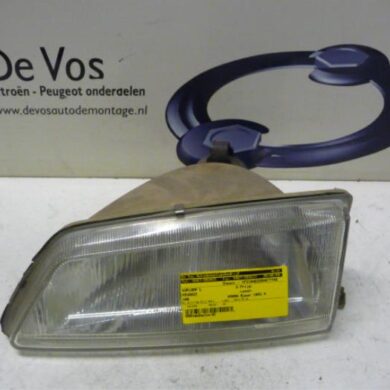 Peugeot 106 1.1 i XN,XR,XT Headlight, left 1993 6204C2