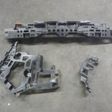 Peugeot 508  Bumperframe achter 2012 7422W3-7422W0