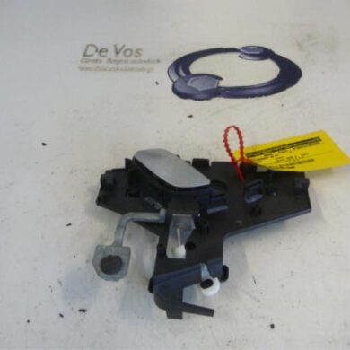 Citroen C5 3.0 V6 24V Front door handle 4-door, right 2005 9143H8