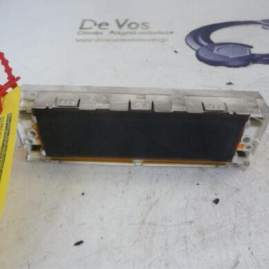 Peugeot 807  Anzeige Innen RHW 2006 6593T7-6593T6