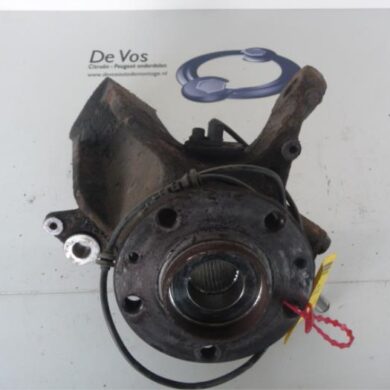 Citroen Jumper 2.2 HDi 100 Euro 4 Knuckle, front left 2009 3646A0-332671-1606374680-3307A5