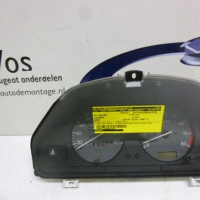 Citroen Saxo 1.6 VTR Odometer KM 1997 6101P7