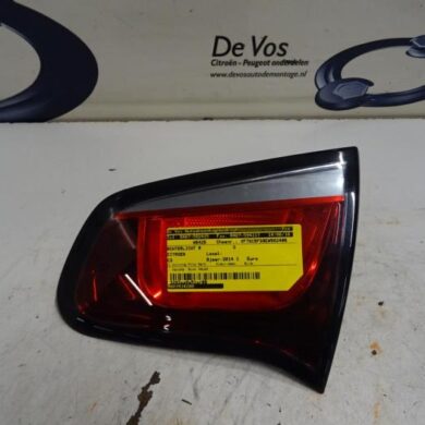 Citroen C3  Achterlicht rechts 2014 9803934280