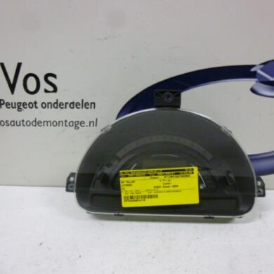Citroen C2 1.4 Odometer KM 2004 6105EV